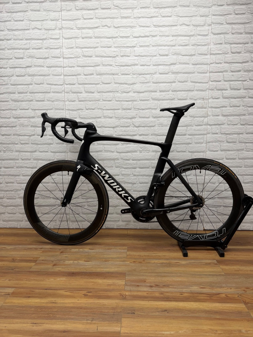 Specialized S-Works Venge Vias 61cm Di2