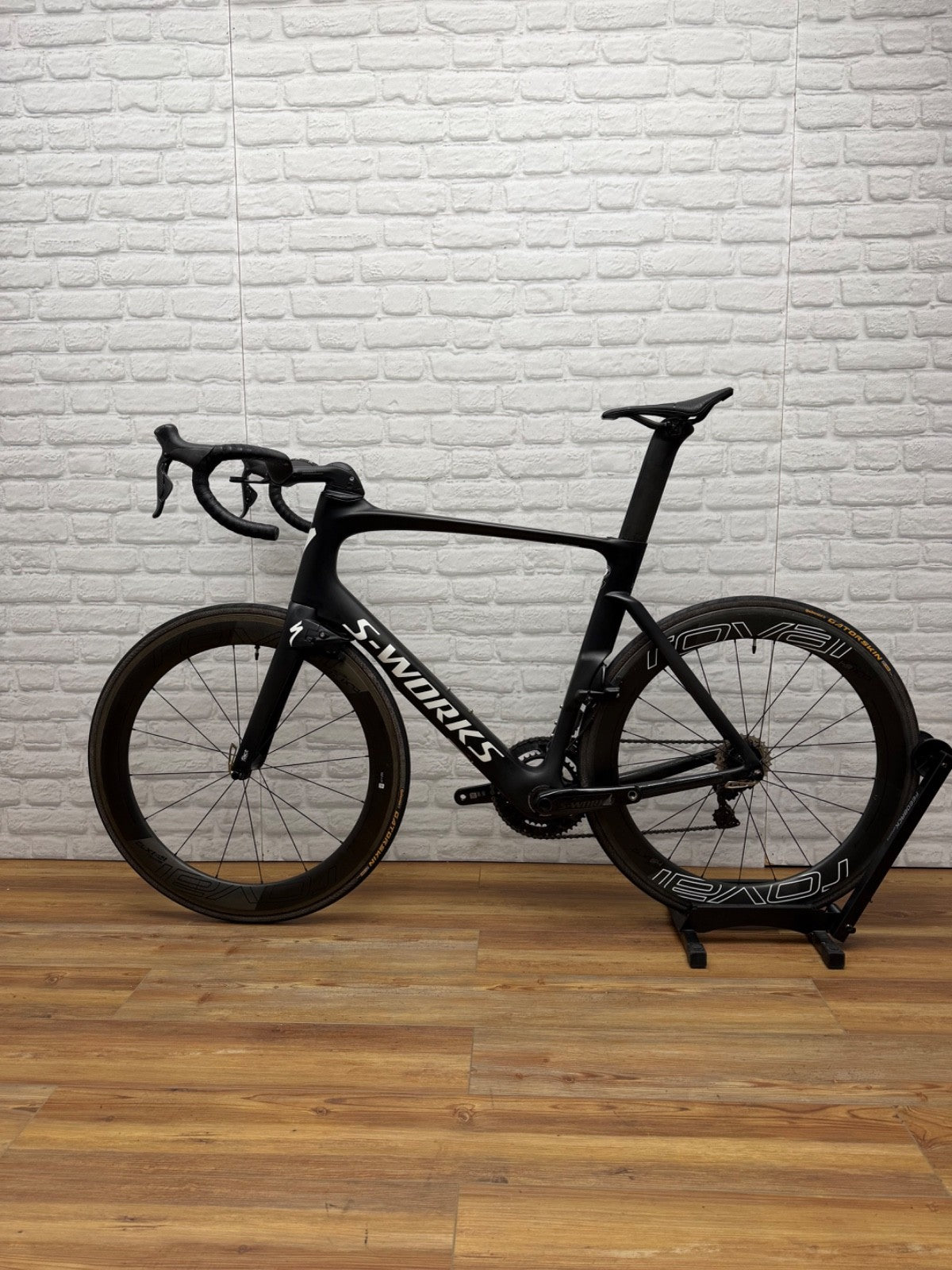 Specialized S-Works Venge Vias 61cm Di2