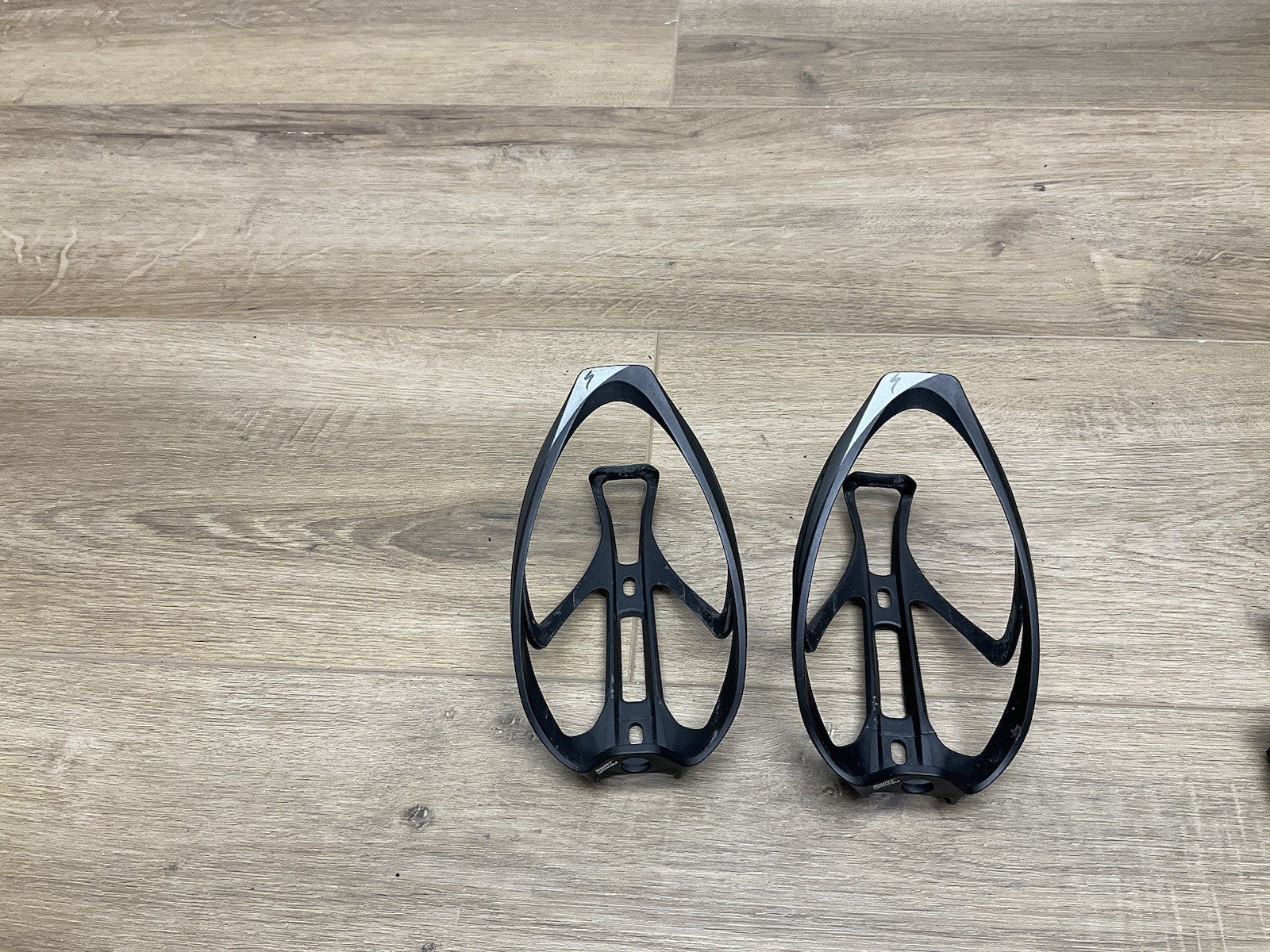Specialized Plastic Bottle Cage Set 