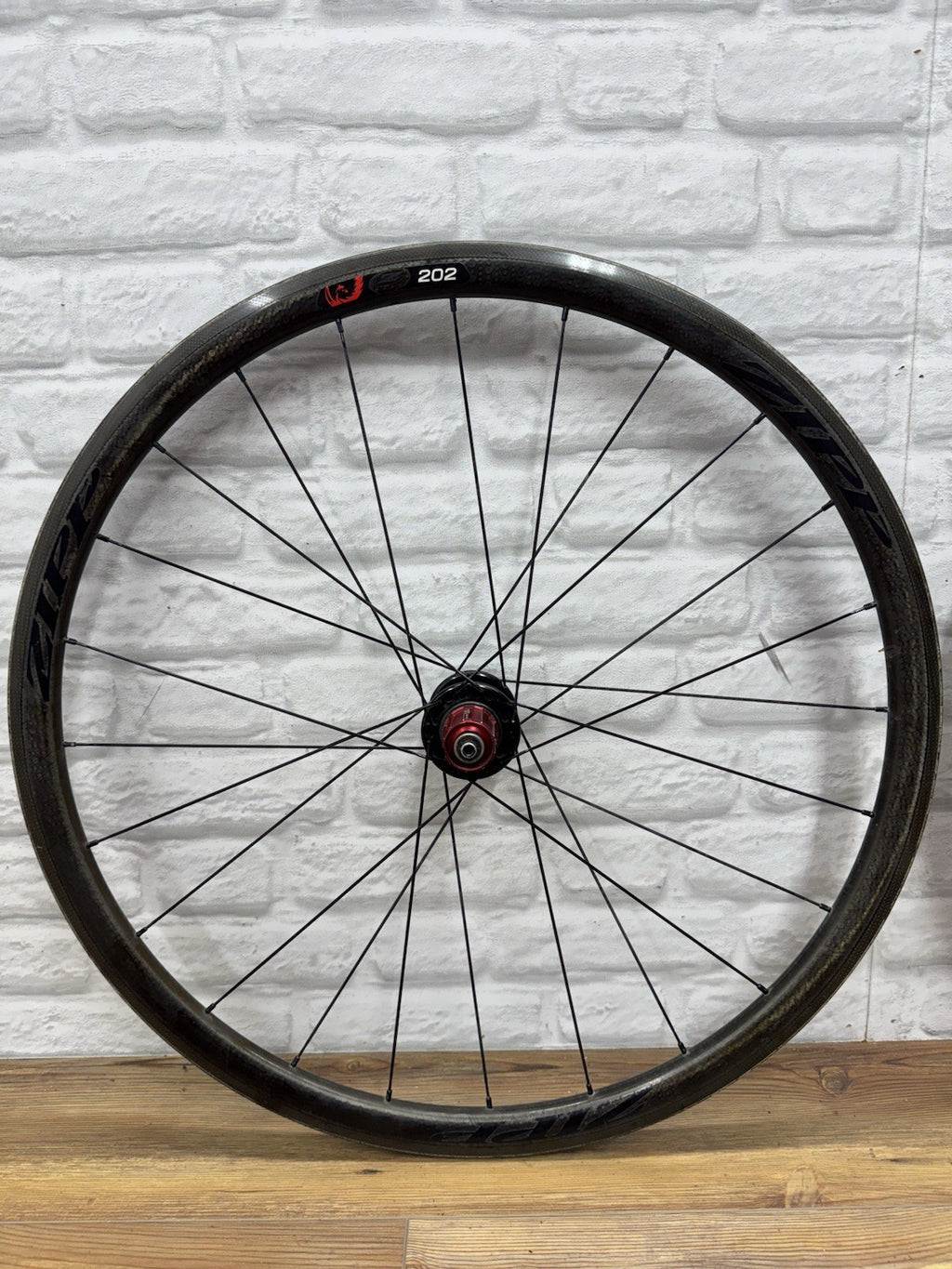 Zipp 202 Firecrest Wheelset