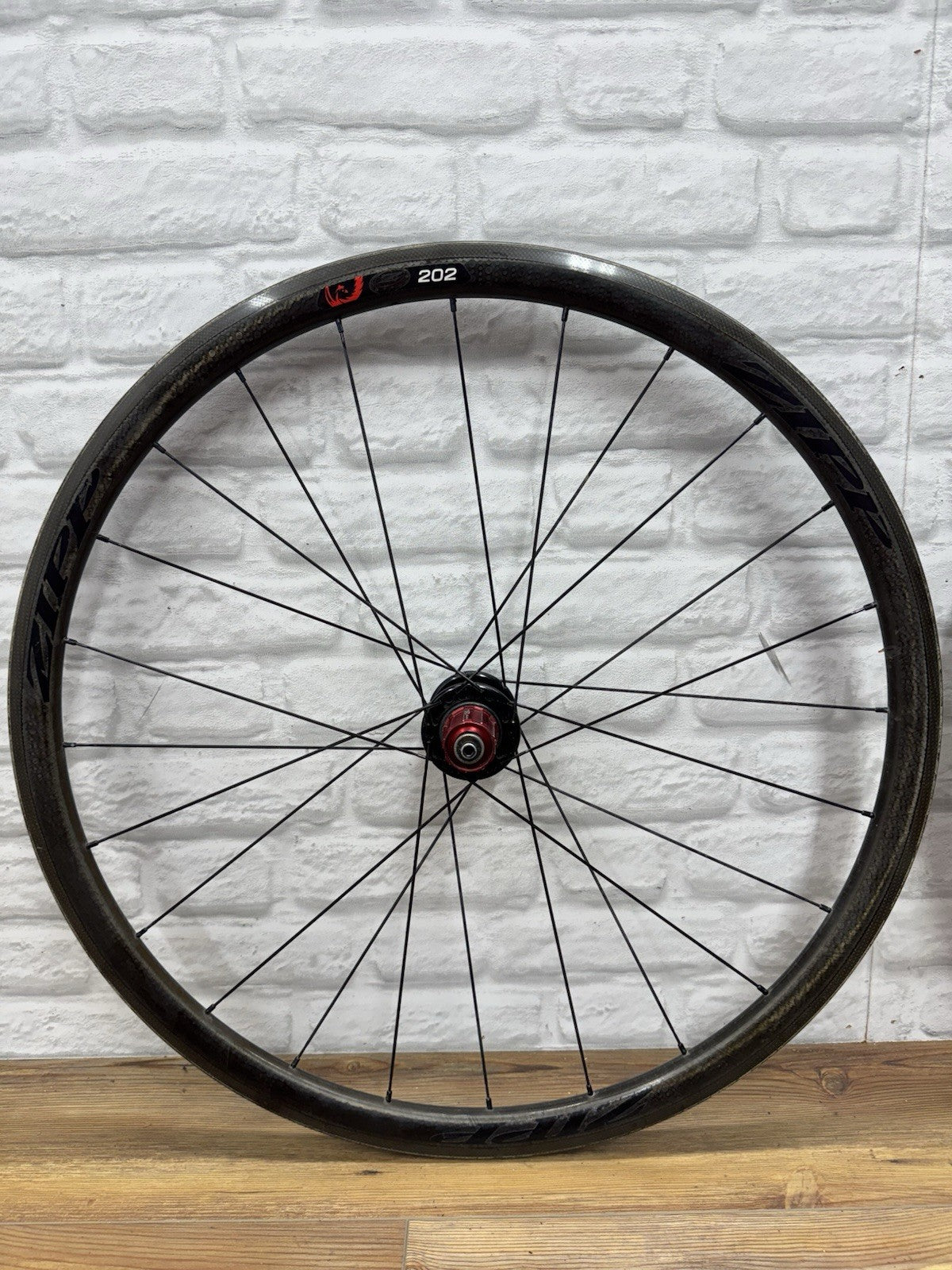Zipp 202 Firecrest Wheelset