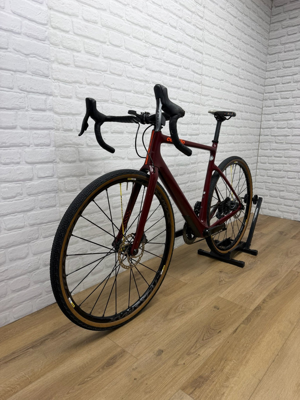 Cervelo Aspero 56cm Gravel Bike