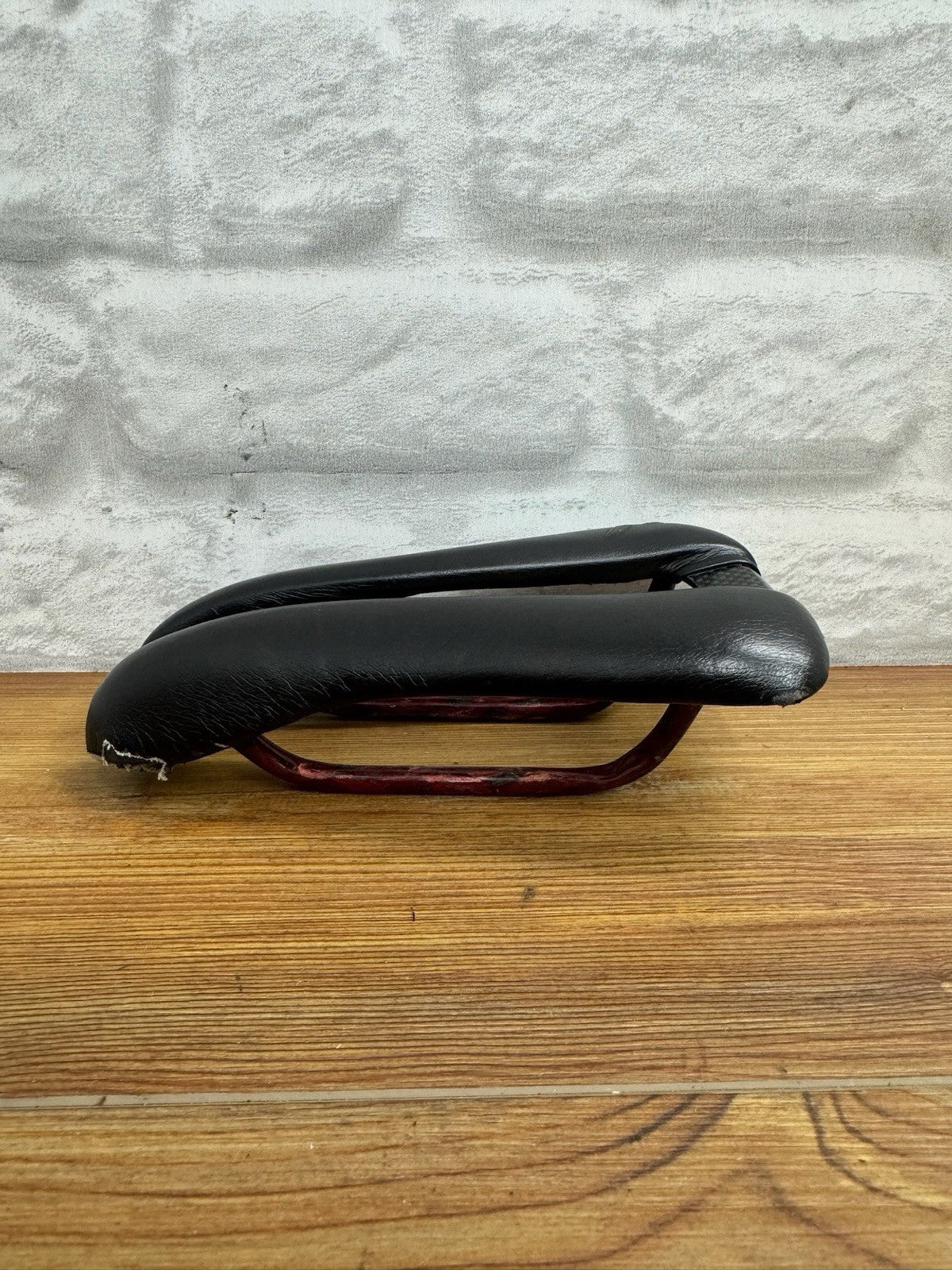 Dash Cycles Carbon Saddle 115mm — Ultra Lightweight