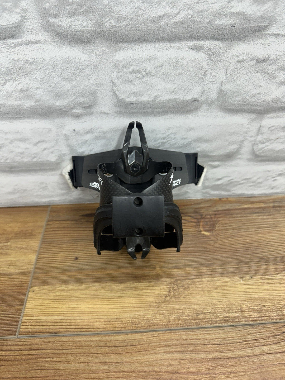 XLAB Torpedo Carbon Kompact Integrated Drink System Cyclocomputer Mount