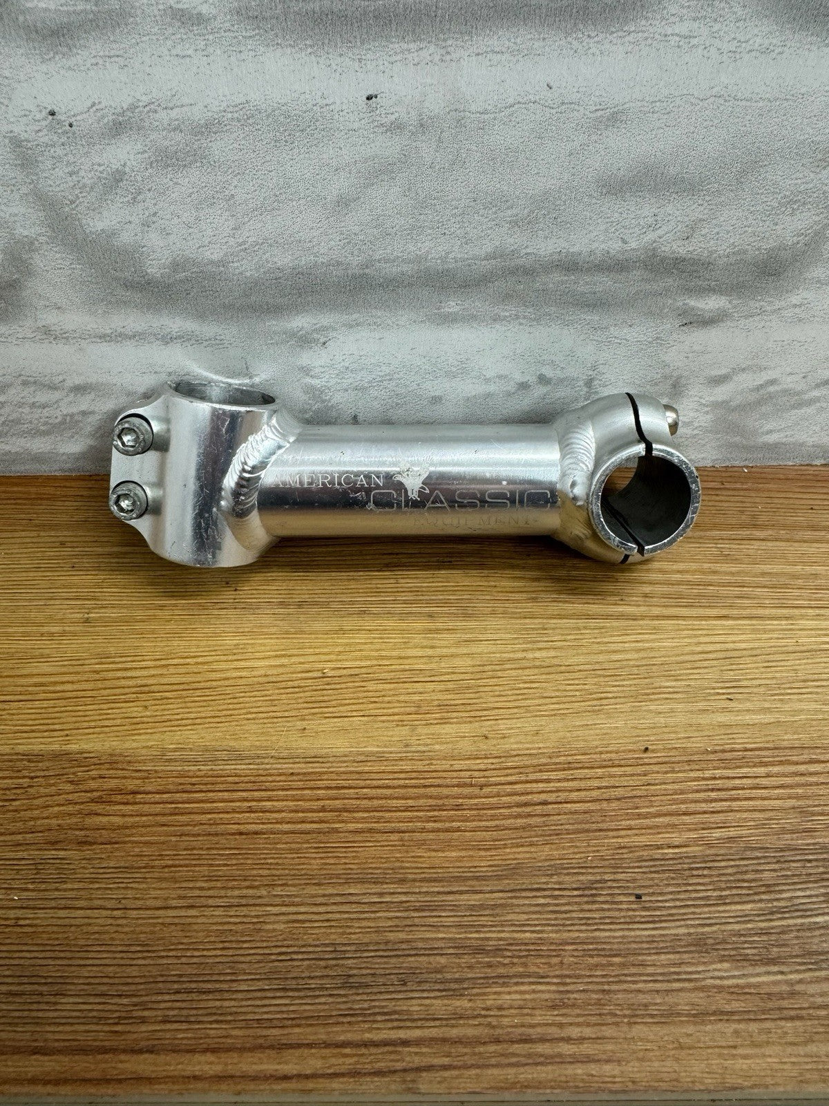 American Classic Equipment 110mm Aluminum Stem