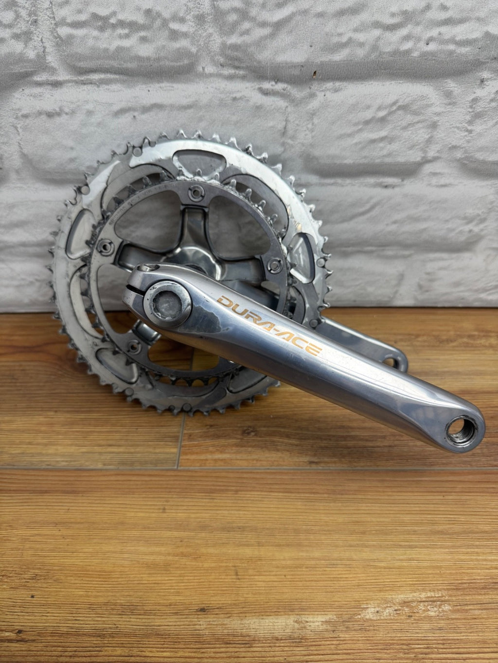 Shimano Dura-Ace SG-X 53-B Crankset Alloy 53/39T 175mm 10-Speed