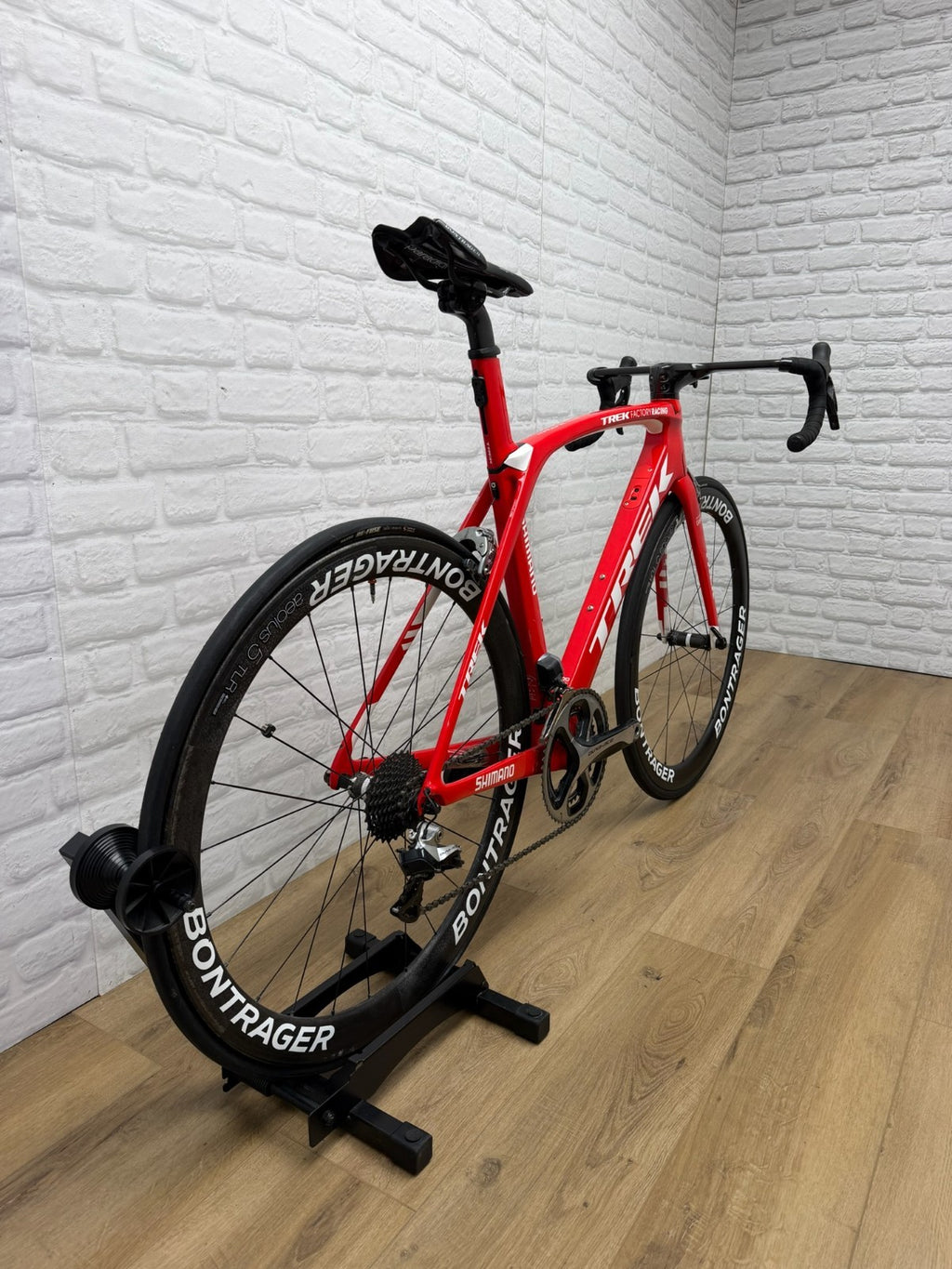 Trek Madone SLR Team Segafredo Project One 54cm
