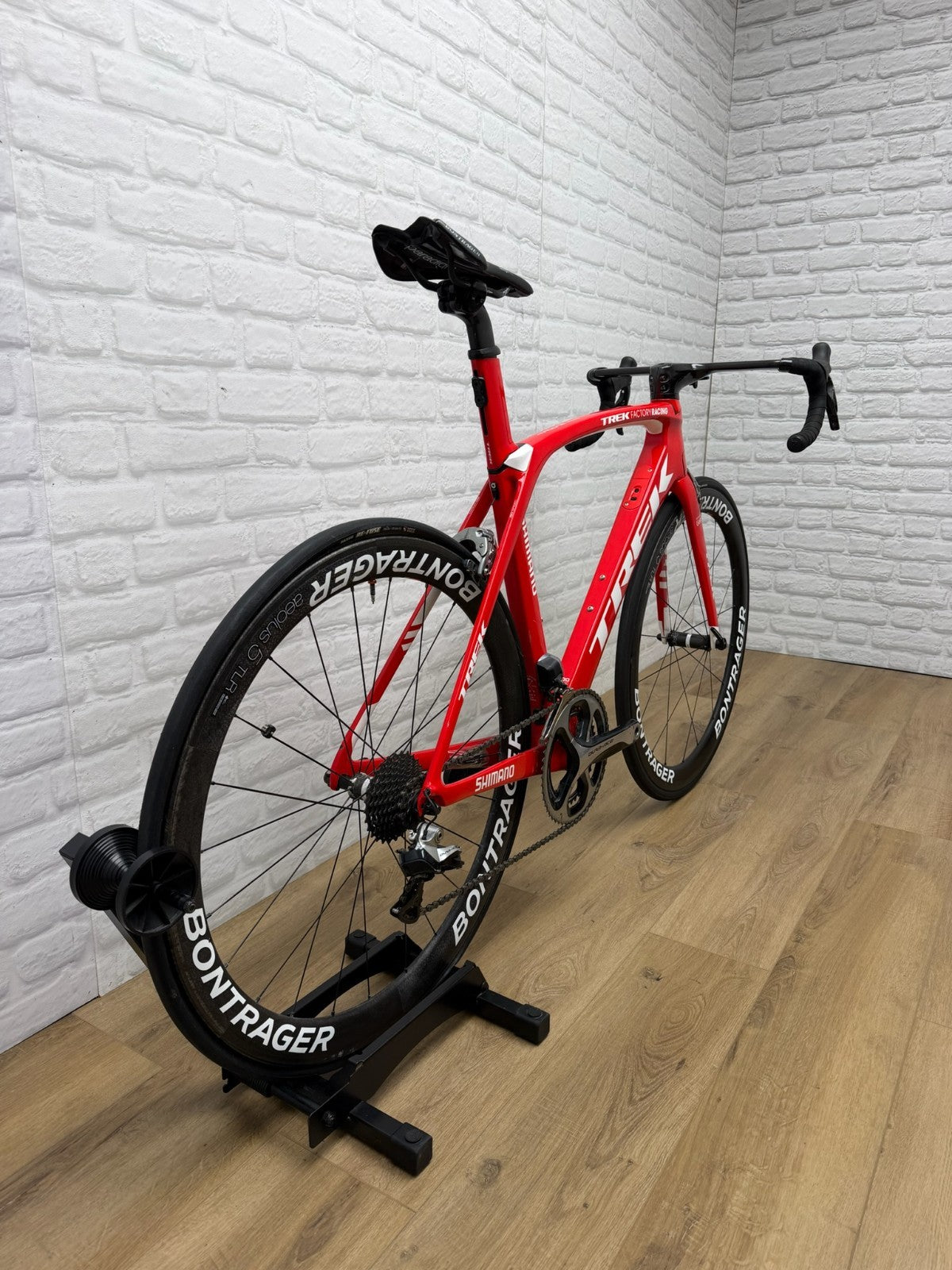 Trek Madone SLR Team Segafredo Project One 54cm