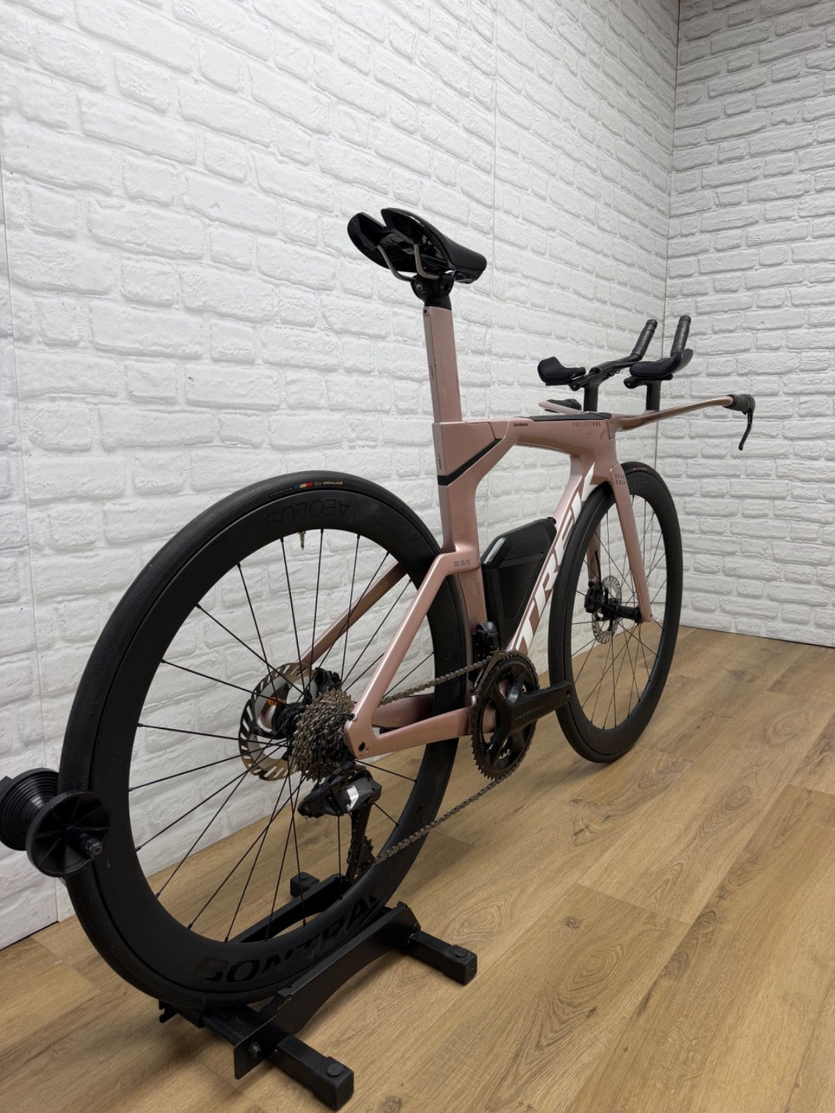 Trek Speed Concept SLR Project One Small