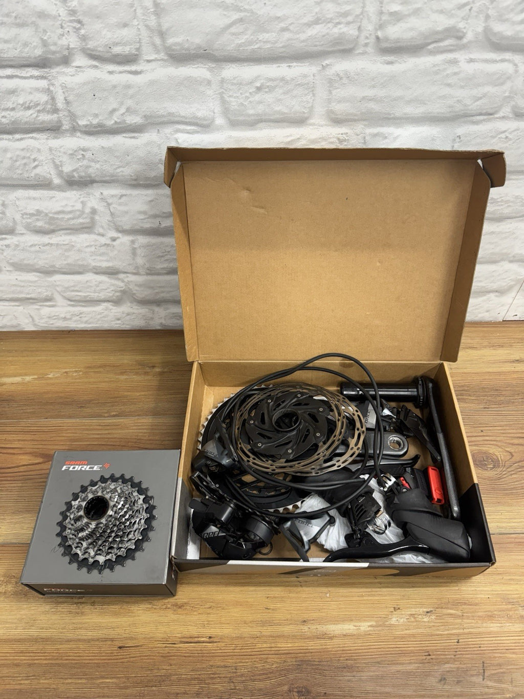 Sram Force/Red Axs Groupset