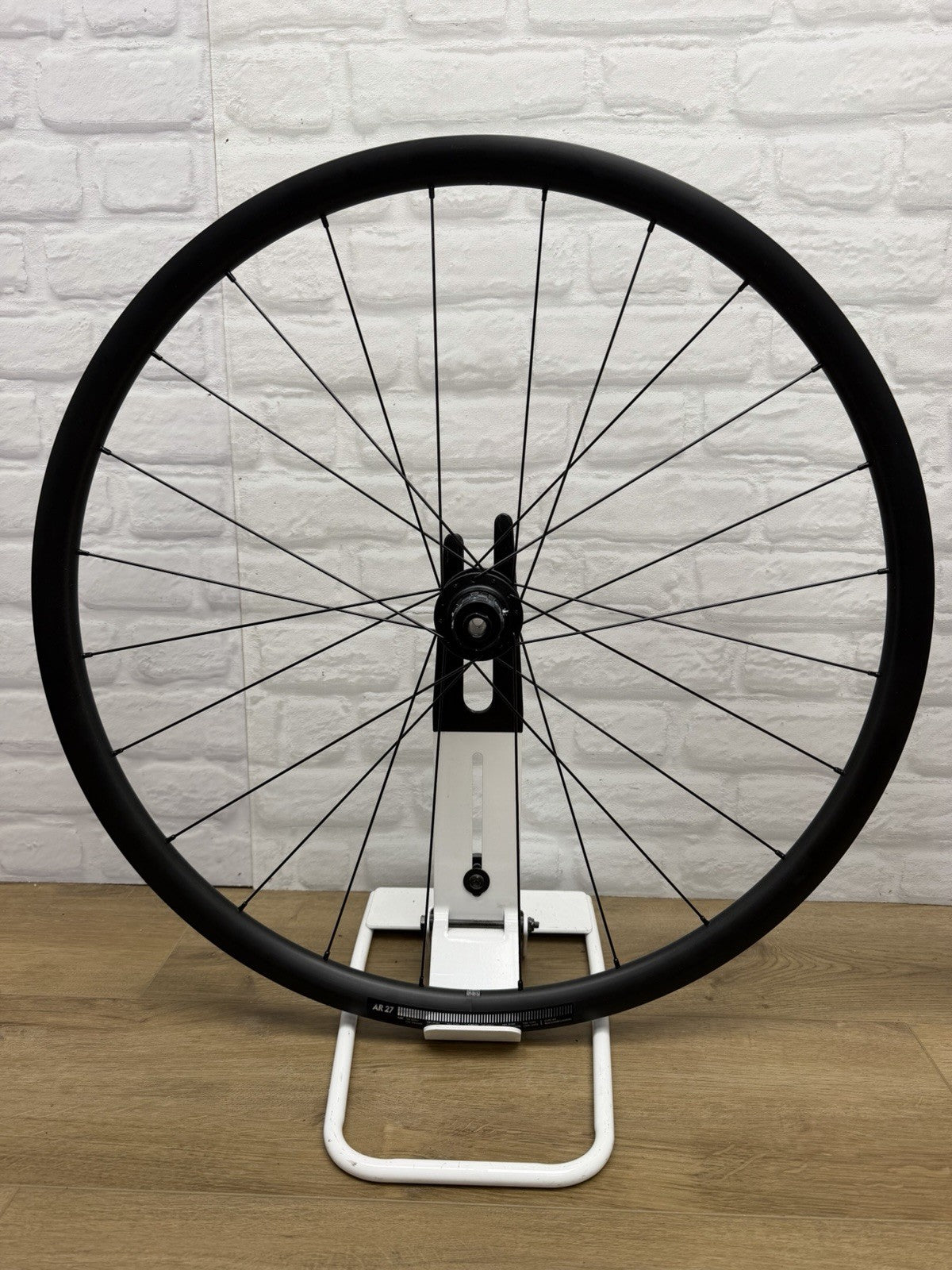 BMC AR 27 Aluminum 700c Disc Brake Wheelset