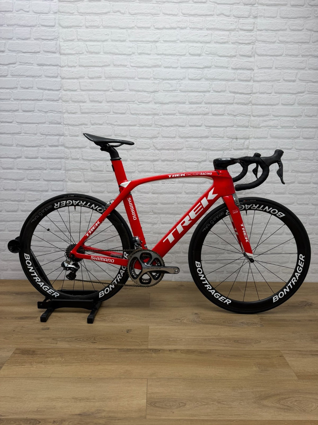 Trek Madone SLR Team Segafredo Project One 54cm
