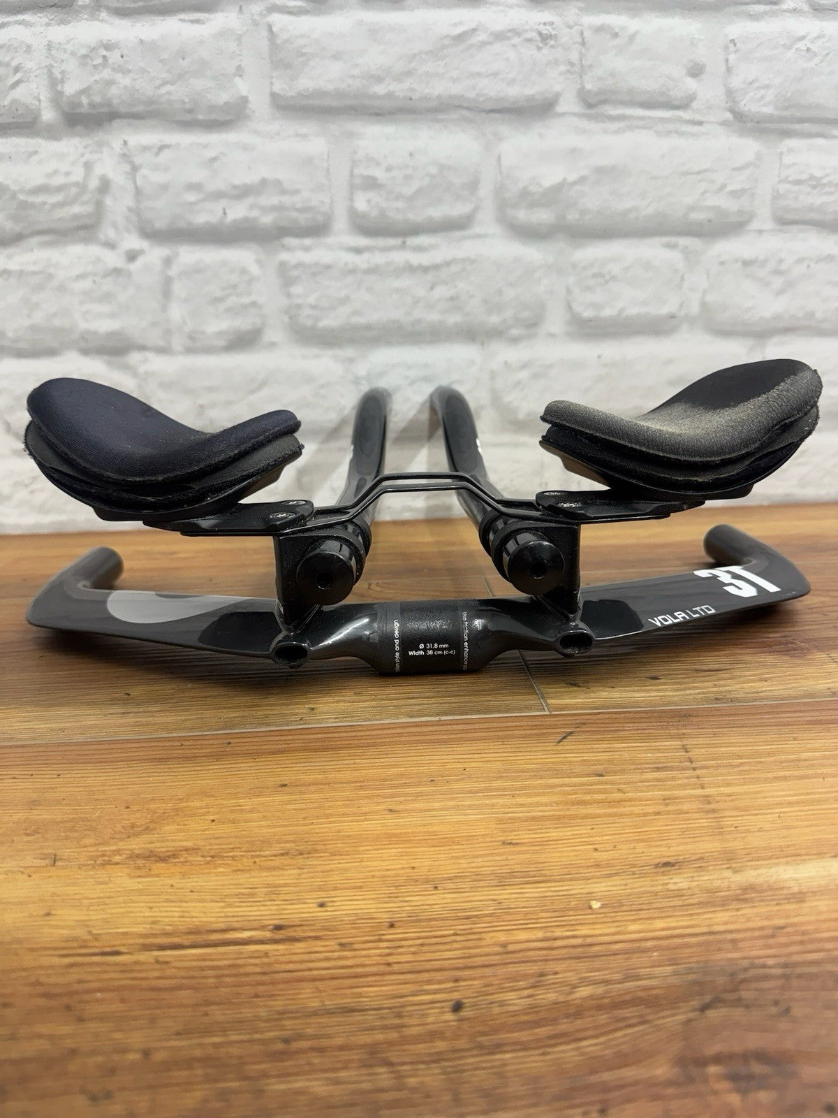 3T Vola LTD Fully Carbon Cockpit