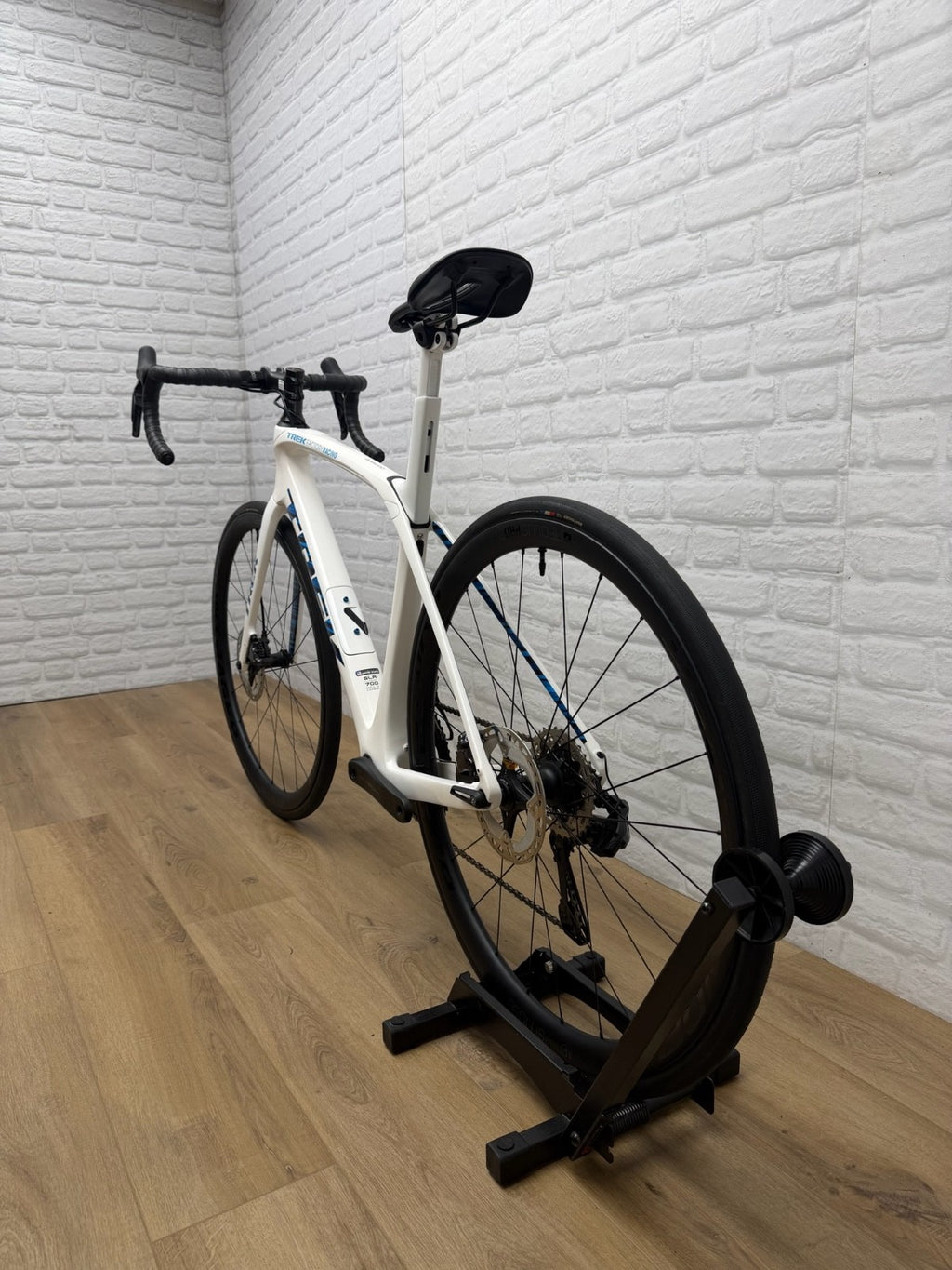 Trek Domane SLR Project One Team Segafredo Edition 52cm
