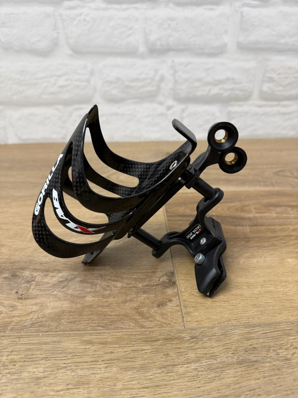 Xlab Delta 200 Hydration System With Xlab Gorilla Carbon Cage 