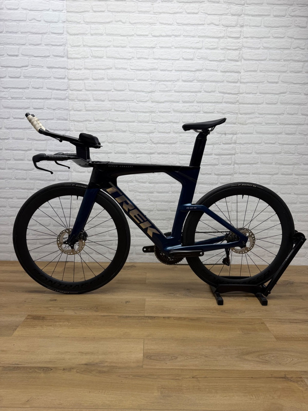 Trek Speed Concept SLR Medium Project One Triathlon Bike