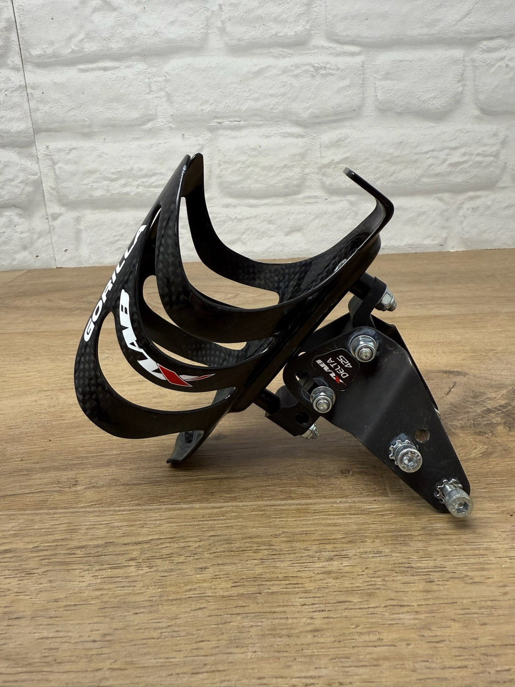 XLAB Delta 425 Hydration System With XLAB Gorilla Carbon Cage 