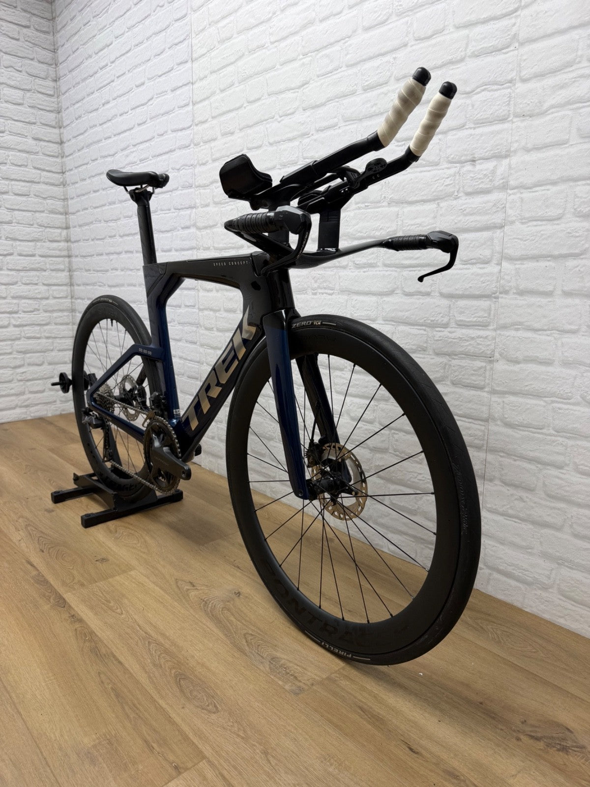 Trek Speed Concept SLR Medium Project One Triathlon Bike