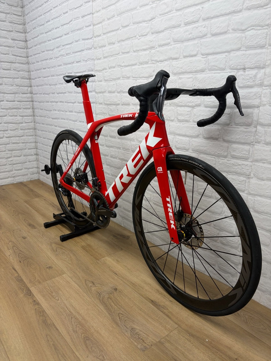 Trek Madone SLR Project One 56cm Team Segafredo Edition