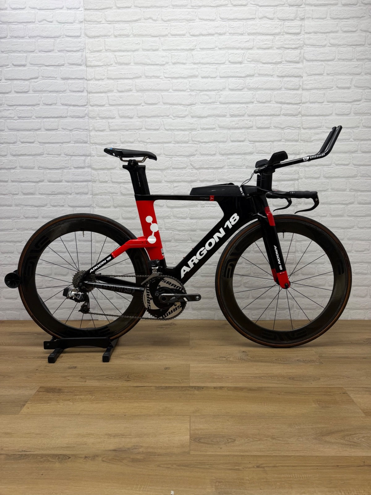 Argon 18 E-119 Medium Triathlon Bike