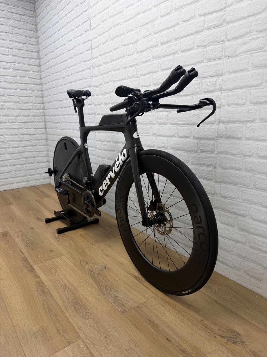 Cervelo P-Series 54cm Triathlon Bike