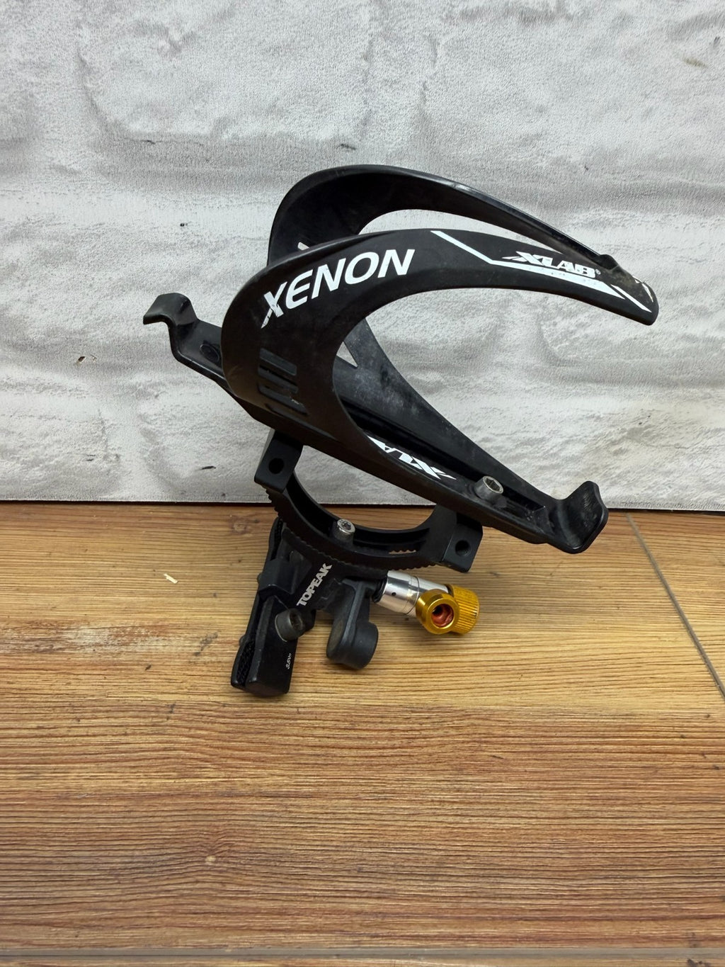 Topeak Mount And Xenon Water Bottle Cage Cycling Aero