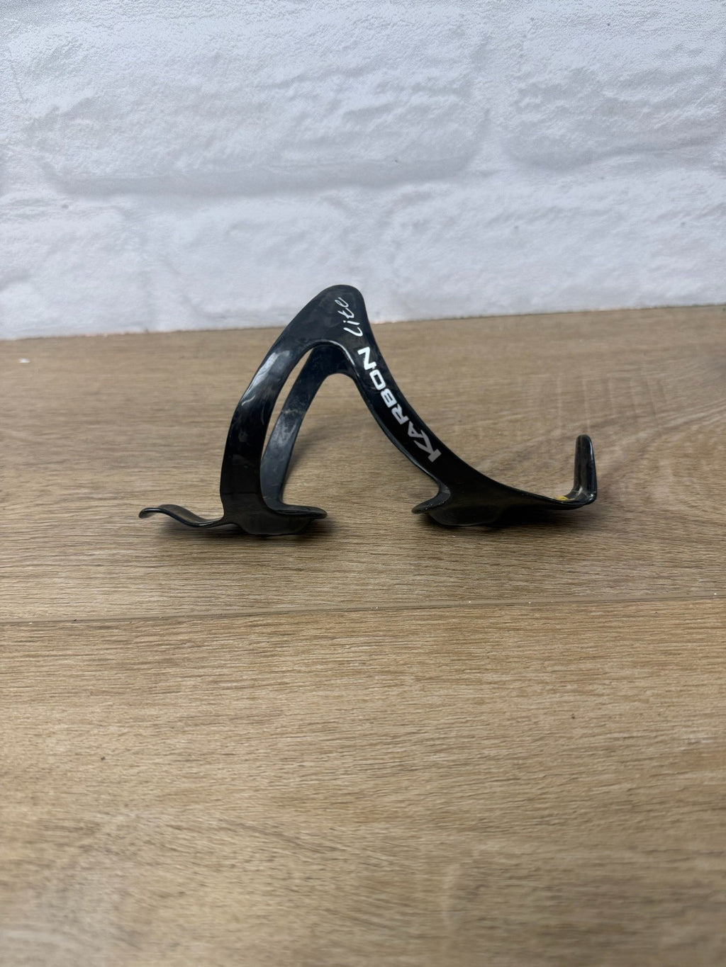 Karbon Lite Carbon Water Bottle Cage