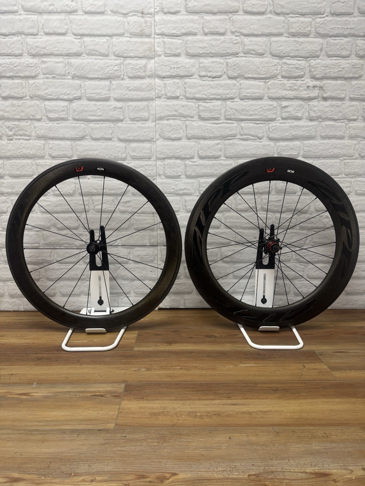 Zipp 404/808 Firecrest Wheelset