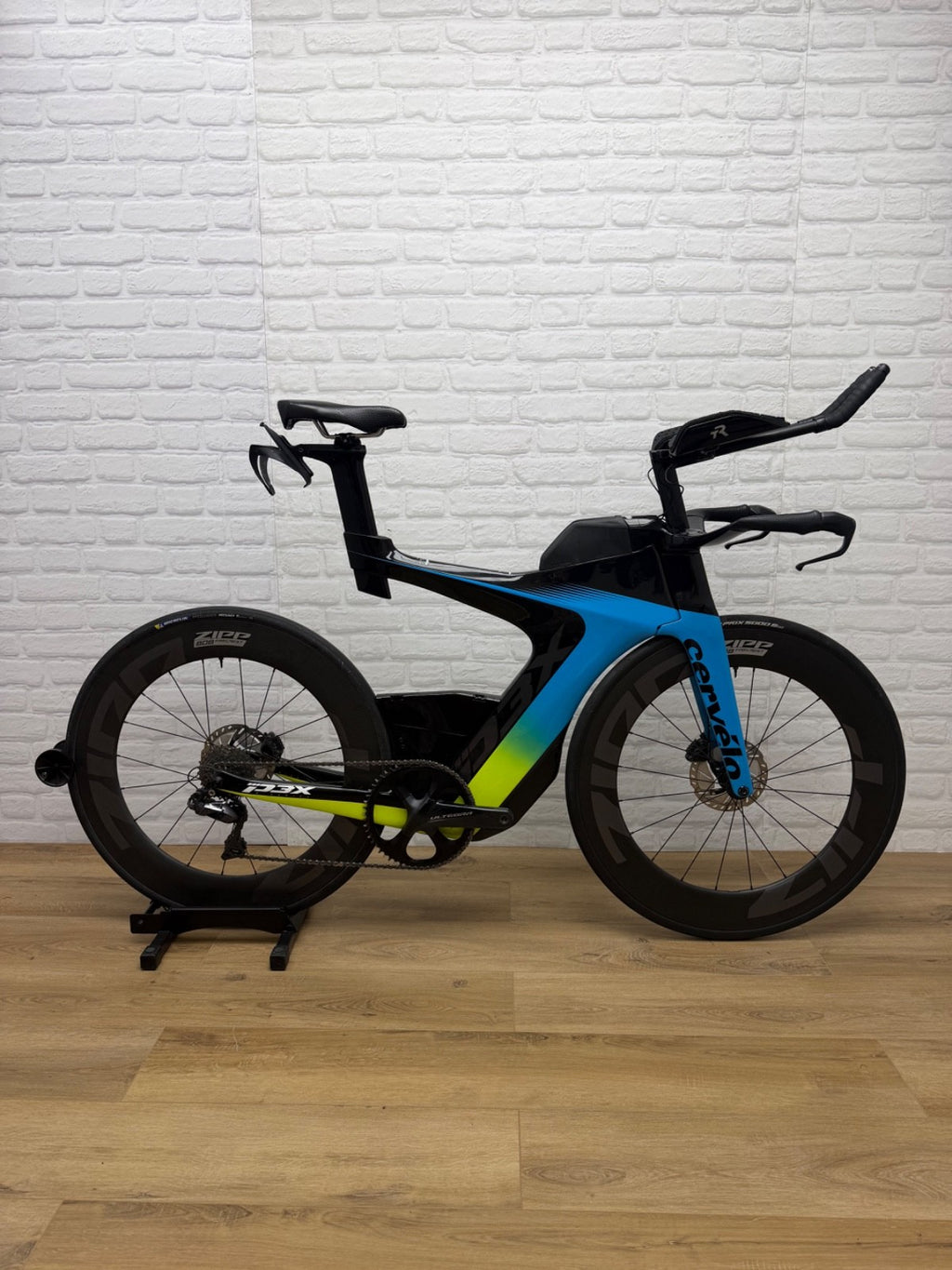 Cervelo P3X Large Triathlon Bike 