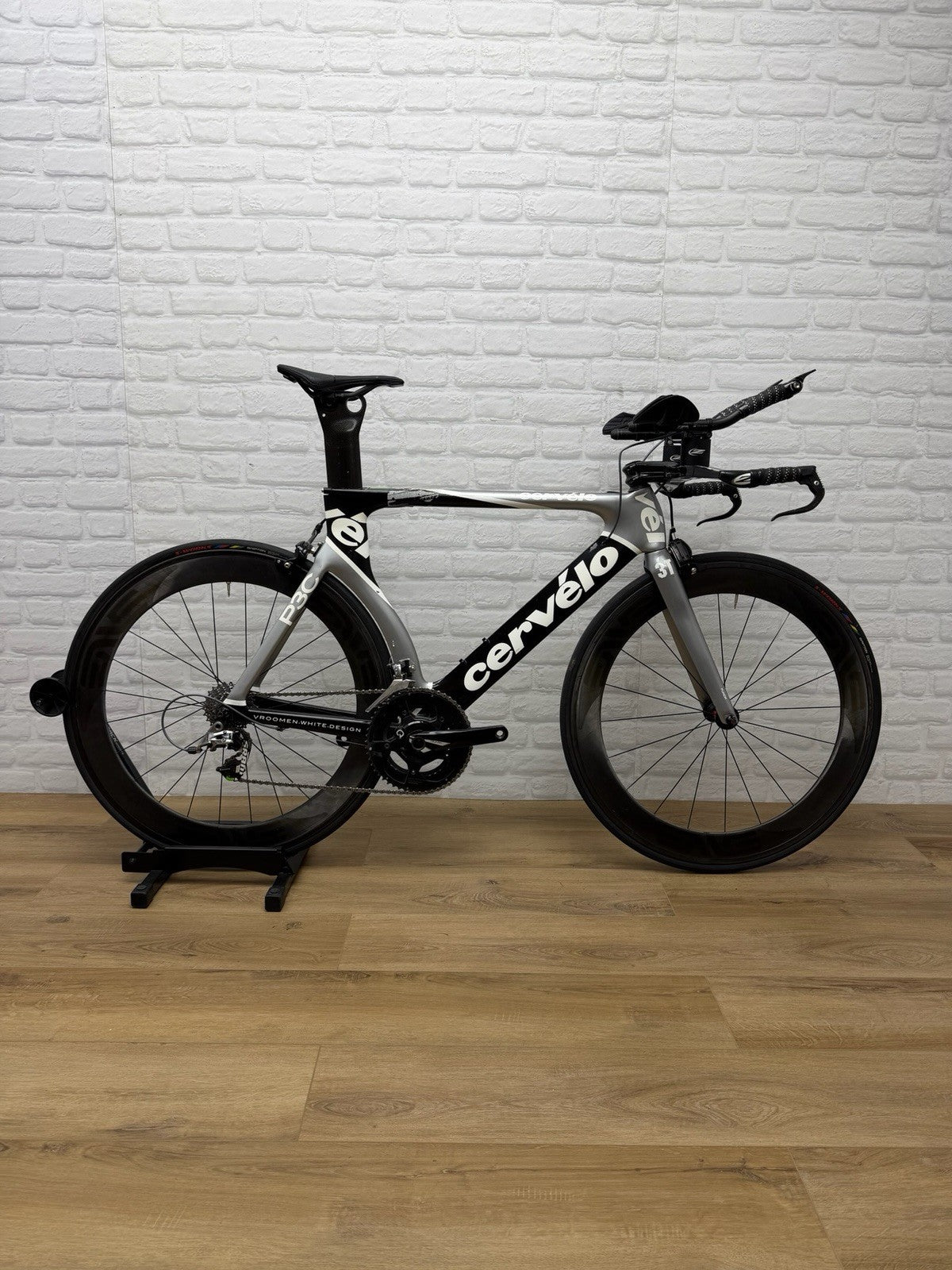 Cervelo P3 56cm Triathlon Bike