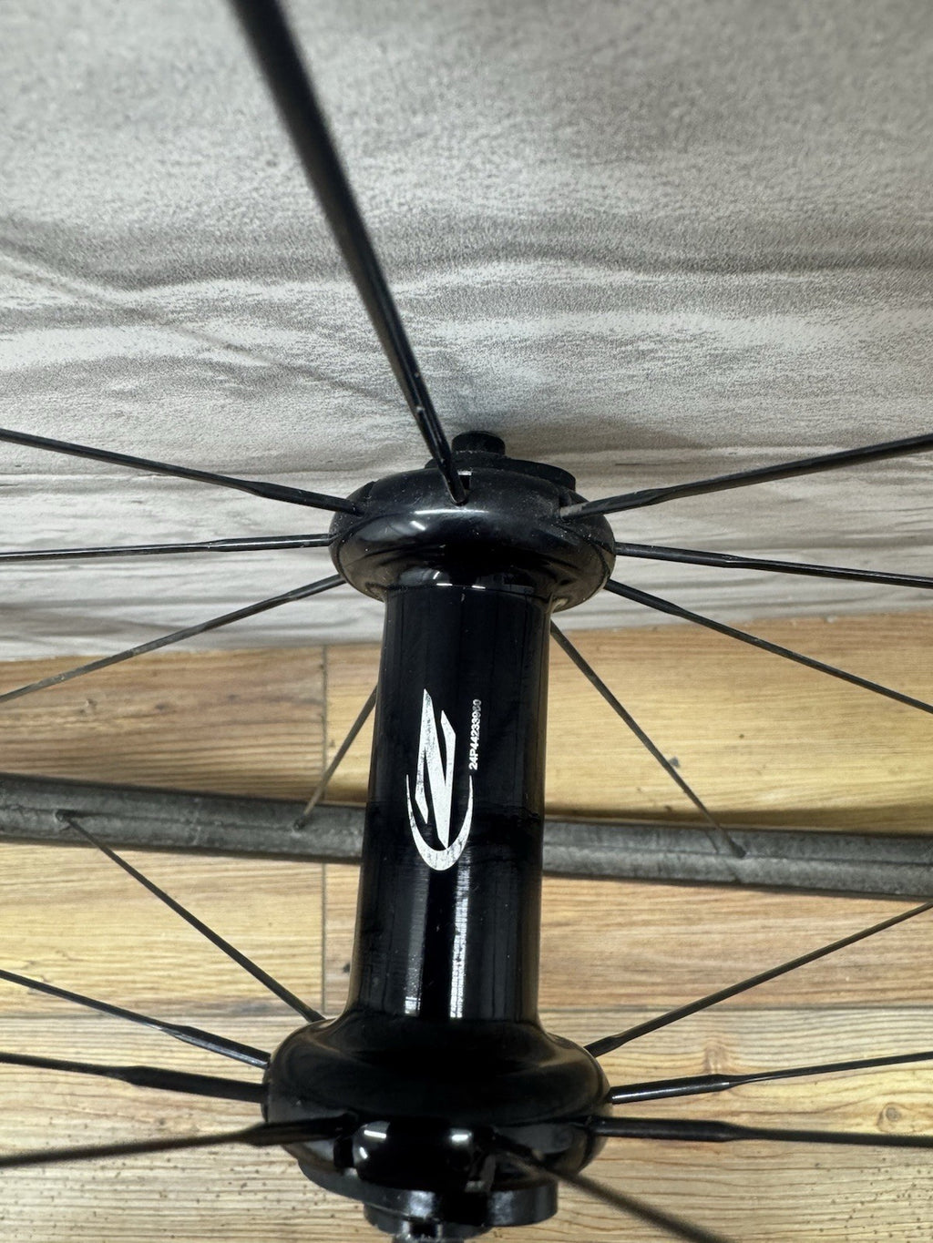 Zipp 404 Firecrest Clincher Carbon Rim Brake Wheelset
