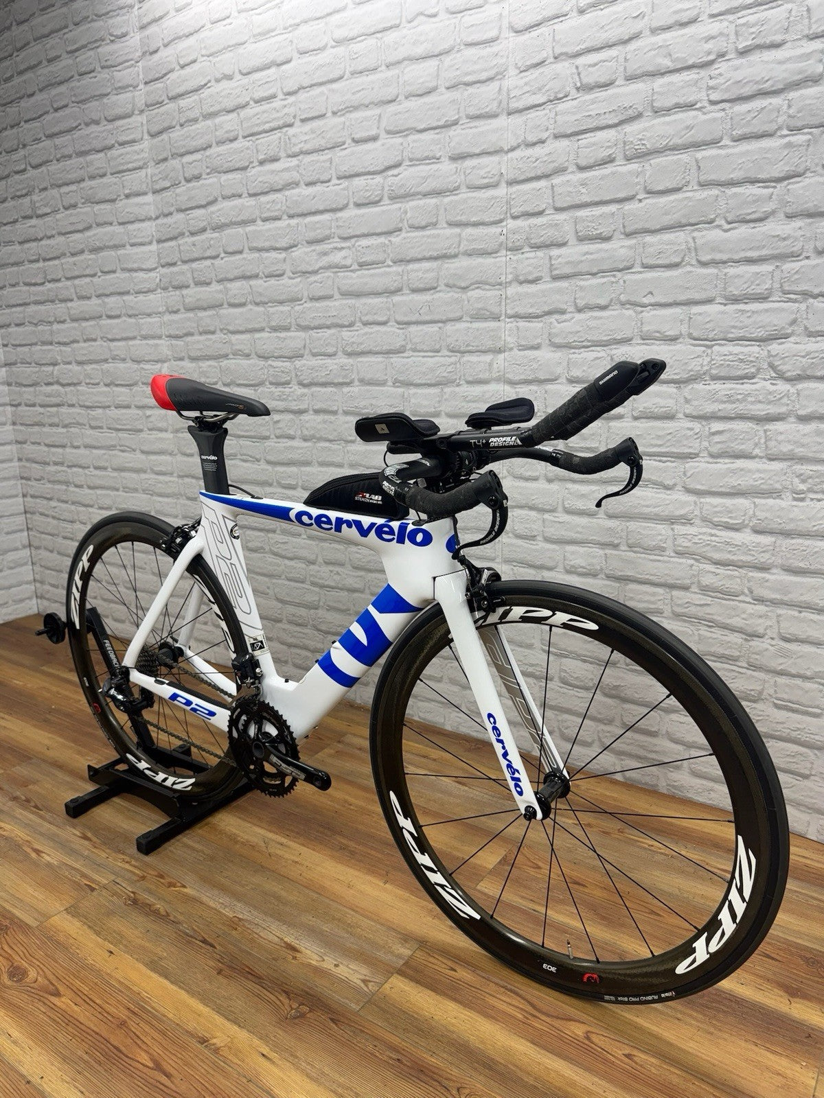 Cervelo P2 Small Triathlon Bike 