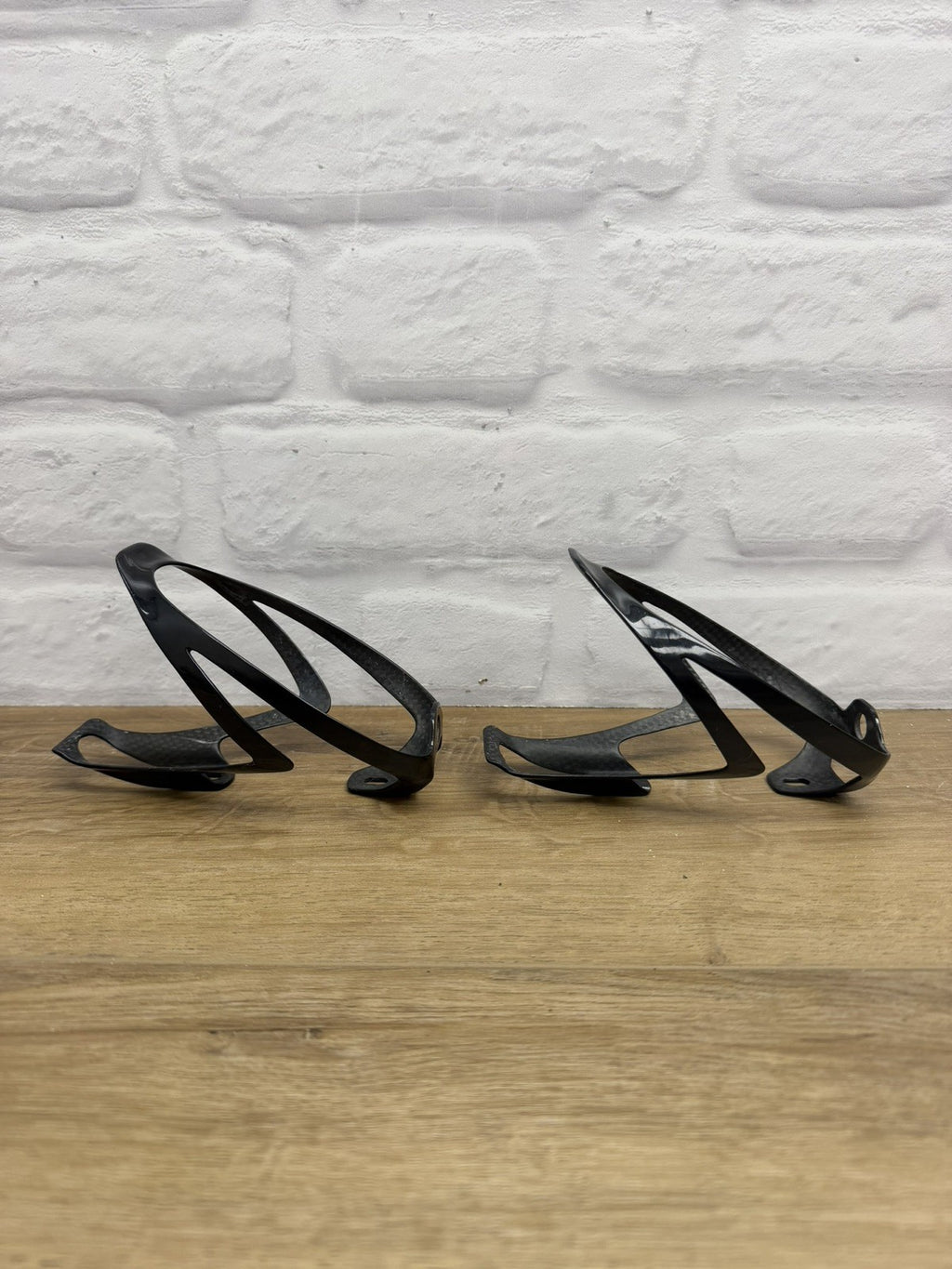 Specialized S-Works Rib Cage III water bottle cage Set Glossy