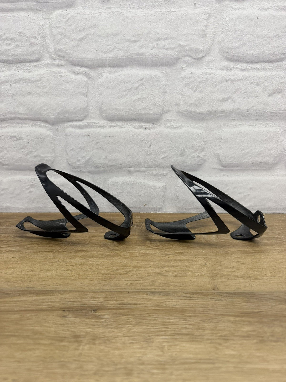Specialized S-Works Rib Cage III water bottle cage Set Glossy