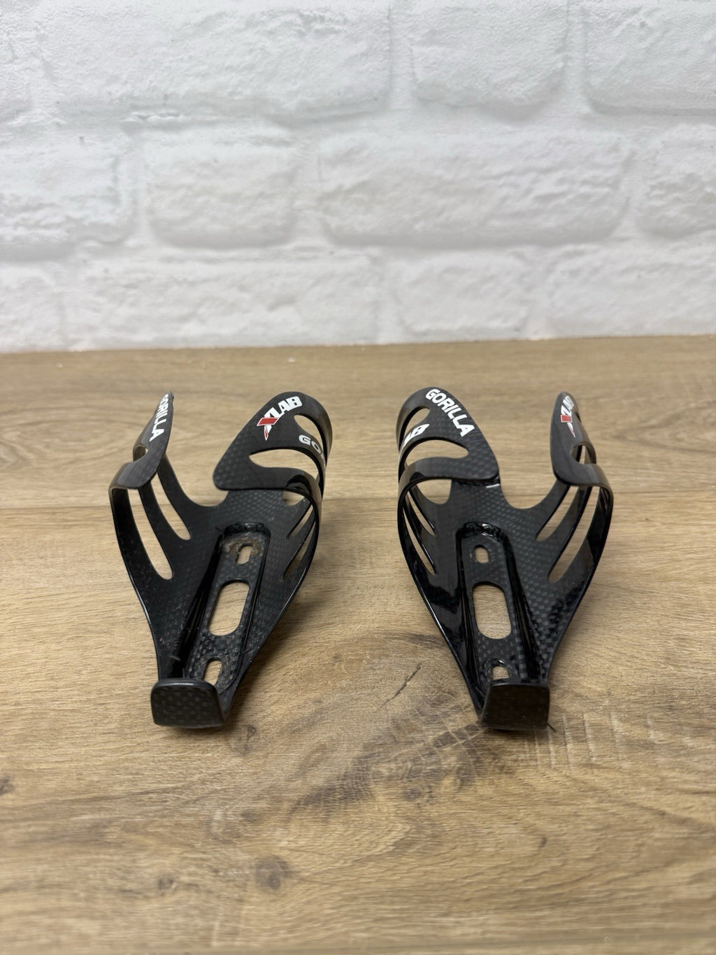 XLAB Gorilla XT Carbon Cage Set