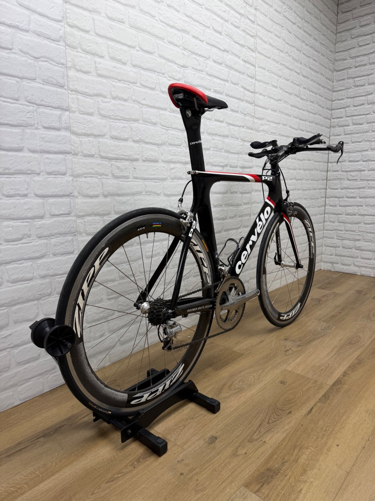 Cervelo P2 56cm Triathlon Bike 