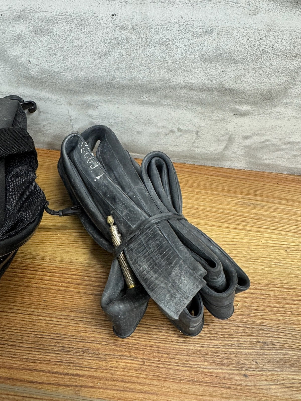 Bontrager Saddle Bag Flat Kit