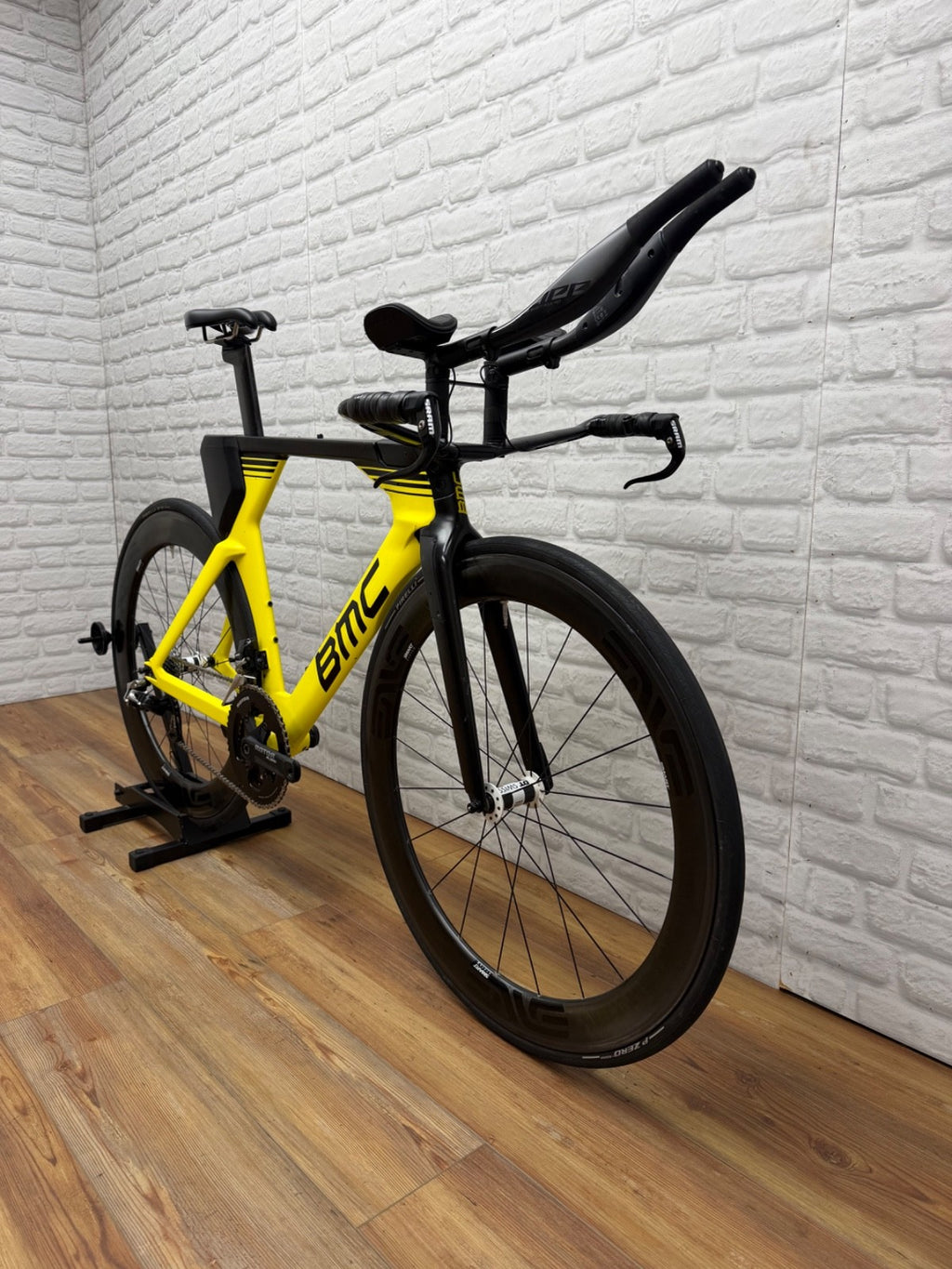 BMC TimeMachine 01 TWO Triathlon Bike