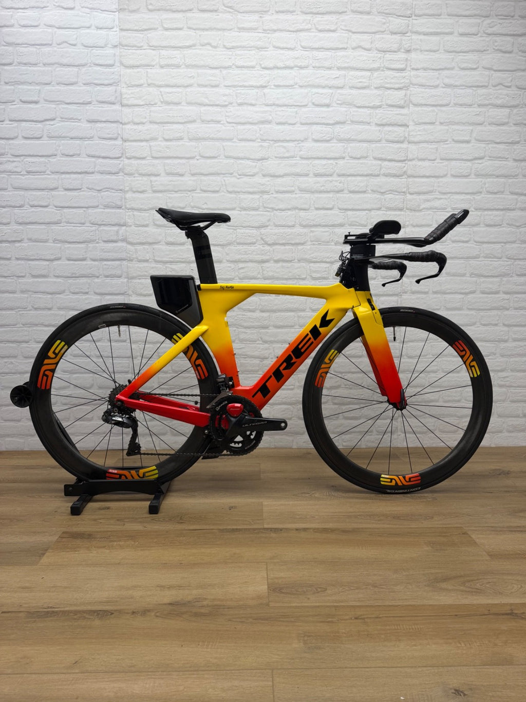 Trek Speed Concept Project One Small Triathlon Bike