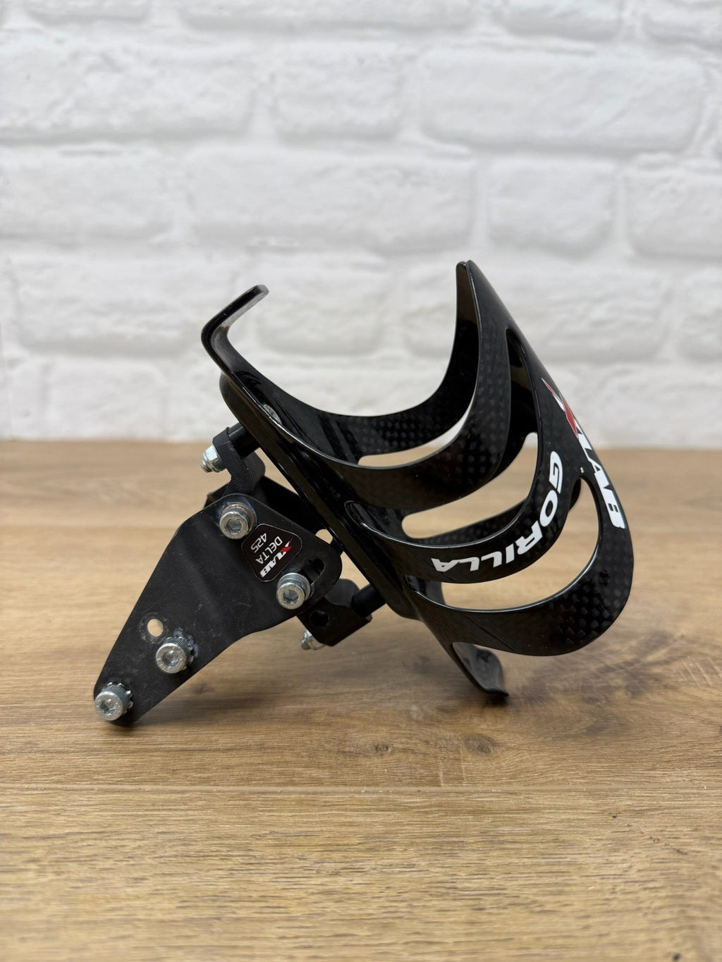 XLAB Delta 425 Hydration System With XLAB Gorilla Carbon Cage 