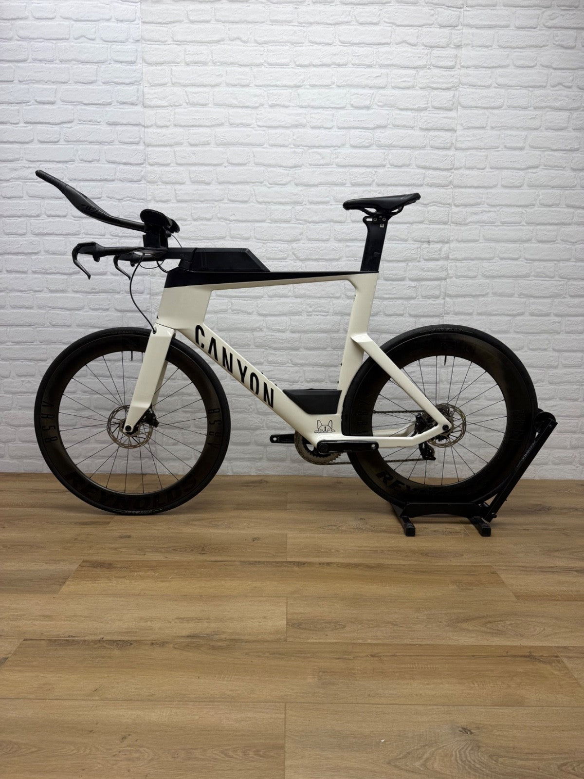 Canyon Speedmax CF XL Triathlon Bike