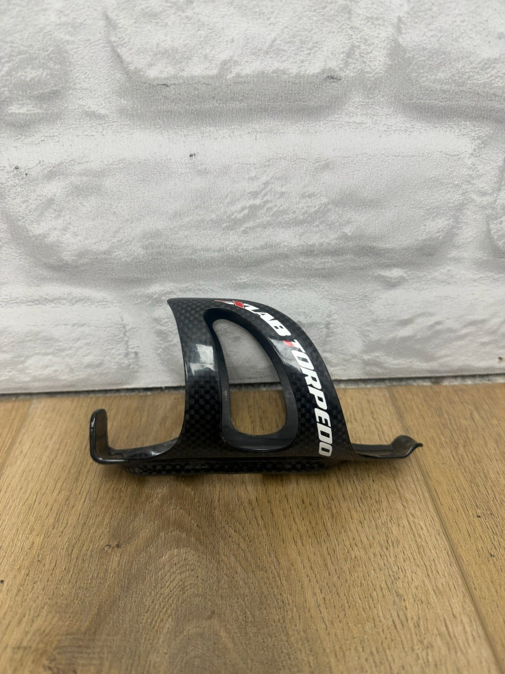 XLAB Torpedo Carbon Water Bottle Cage