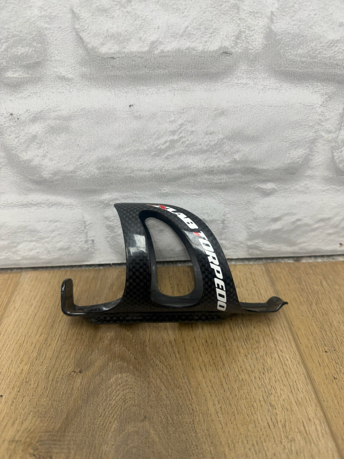 XLAB Torpedo Carbon Water Bottle Cage