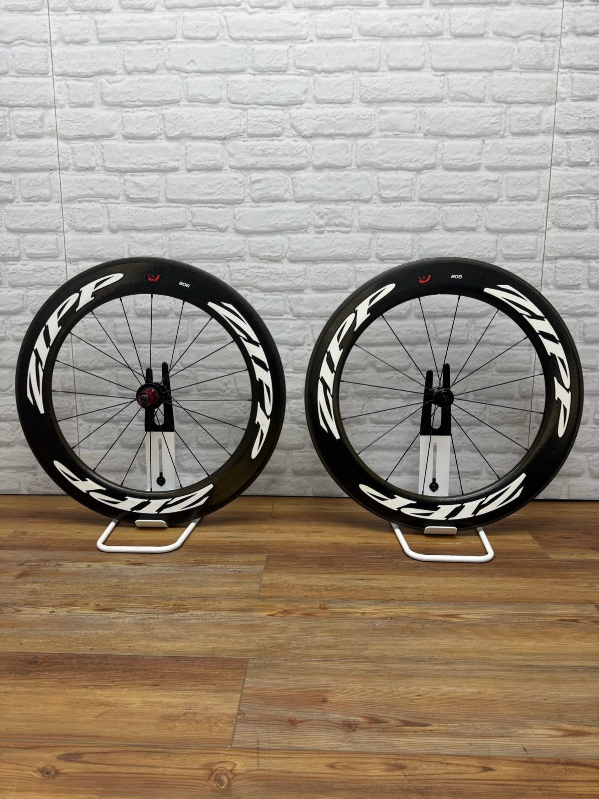 Zipp 808 Firecrest Carbon Wheelset