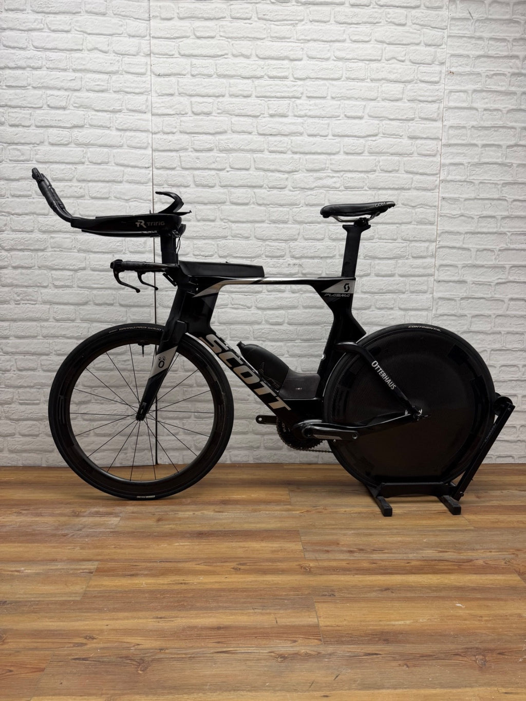 Scott Plasma Team Edition Large Triathlon Bike