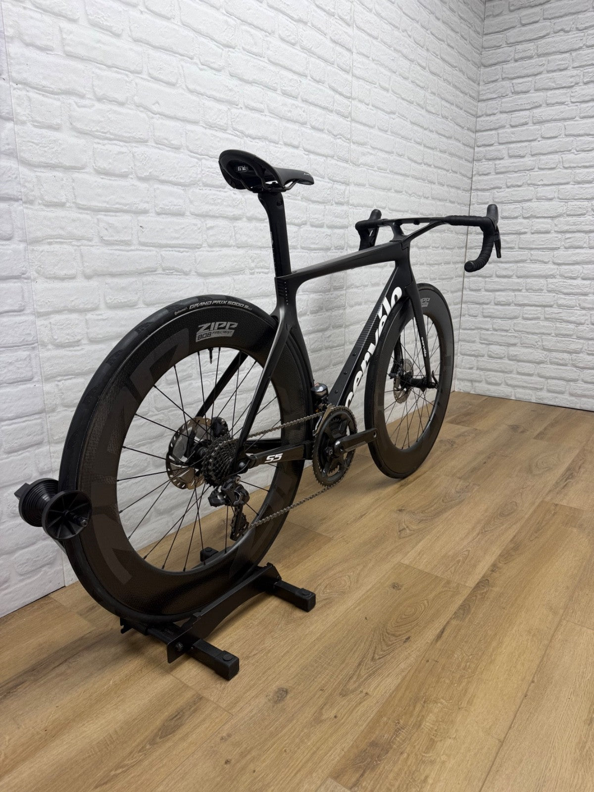 Cervelo S5 54cm Road Bike