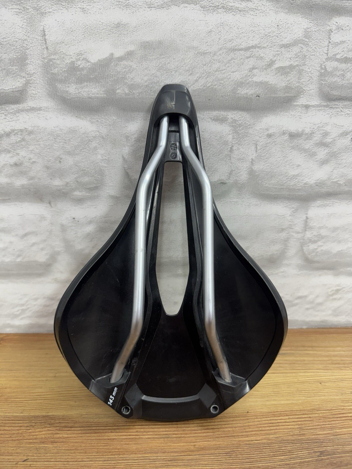 Specialized Power Saddle 143mm Hollow Cr-mo Rails