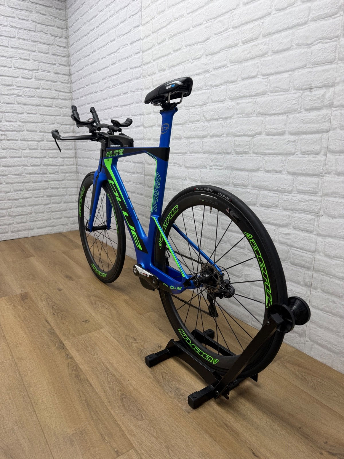 Blue Triad Elite Medium Triathlon Bike