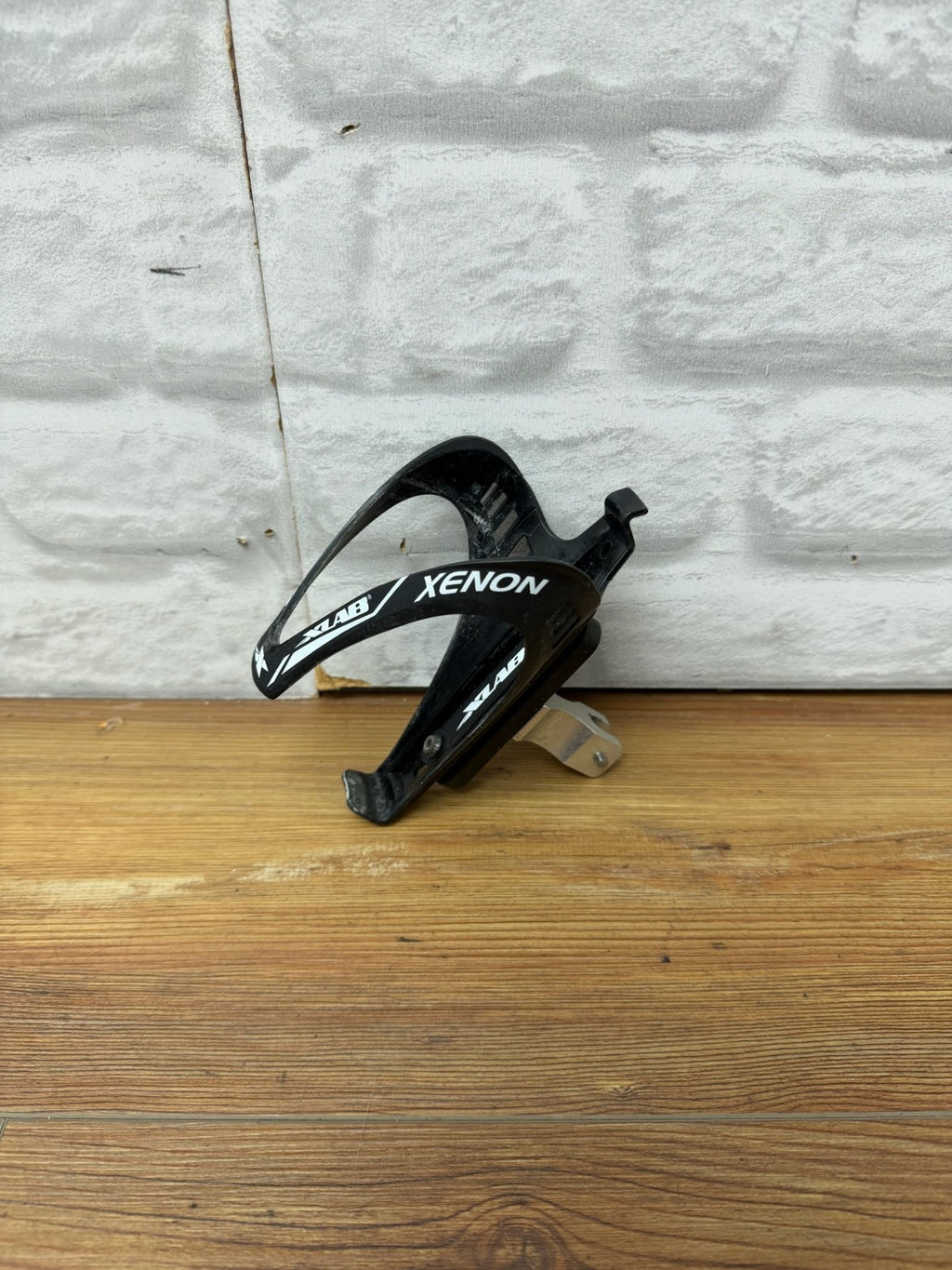 XLab Mini Saddle Rail Attachment Mount And Xenon Water Bottle Cage Cycling Aero