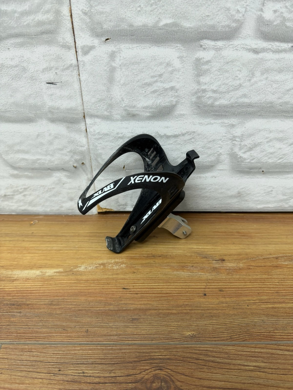 XLab Mini Saddle Rail Attachment Mount And Xenon Water Bottle Cage Cycling Aero